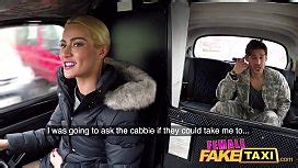 Fake Taxi Soaking Wet Creampie For Hot Brunette On First Date In Taxi Cab XNXX