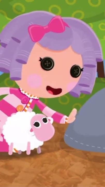 Do You Remember This Lalaloopsy Movie🪻🩶💕 Youtube