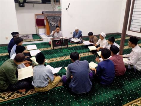 Kegiatan Masjid Jami Al Ikhlash Di Bulan Ramadhan MASJID JAMI AL