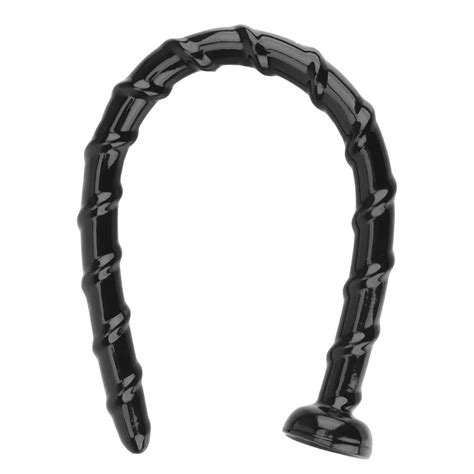 Plug Anal X Cm Muito Longo