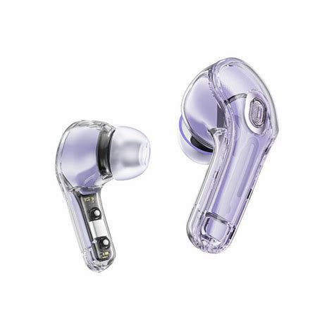 Acefast earbuds wireless T8, purple