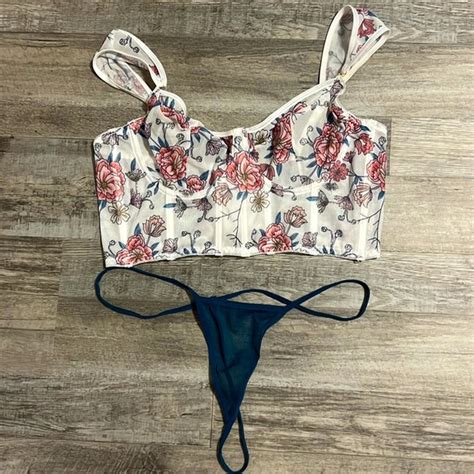 Intimates Sleepwear New Lingerie Set Poshmark