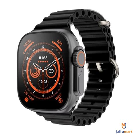 T900 Ultra 2 Smartwatch Big - Best Online Shopping in Bangladesh