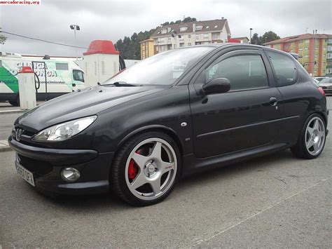 Peugeot 206 Gti