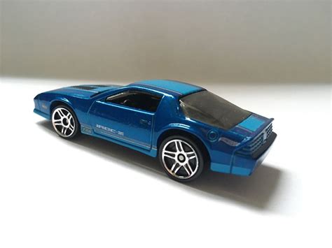 Hot Wheels Chevrolet Camaro IROC Z Kaufen Auf Ricardo