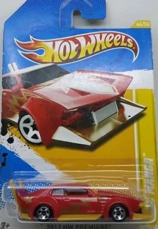 Hot Wheels Premiere Mad Manga Universo Hot Wheels