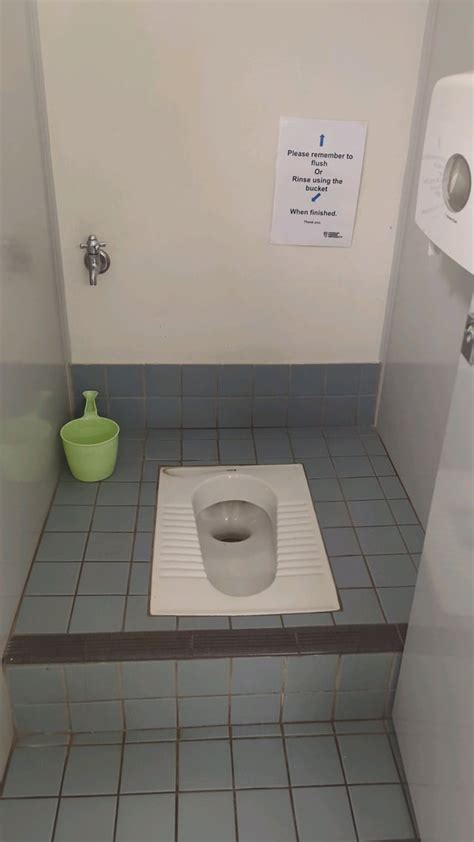Squat Toilets In Australia Common Raustralia