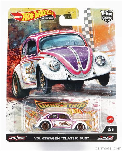Mattel Hot Wheels Hck Scale Volkswagen Set Assortment Pieces Various