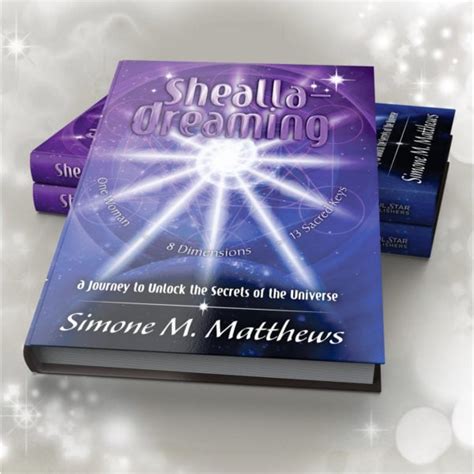 Shealla-Dreaming - author Simone M. Matthews