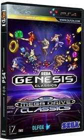 خرید و قیمت خرید بازی SEGA Mega Drive and Genesis Classics برای PS4 | ترب