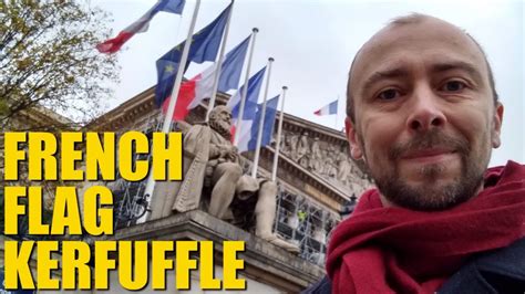 Nobody Noticed The French Flag Changed