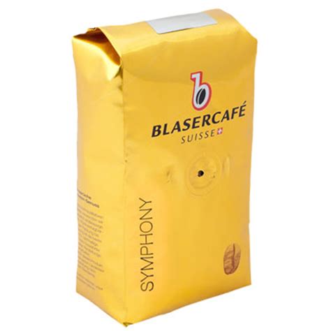 Кофе в зернах Symphony Blasercafe пачка 250гр - Купить кофе в интернет ...