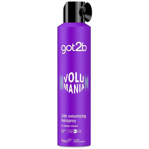 got2b Volumania hiuskiinne 300 ml | Villihinta.fi