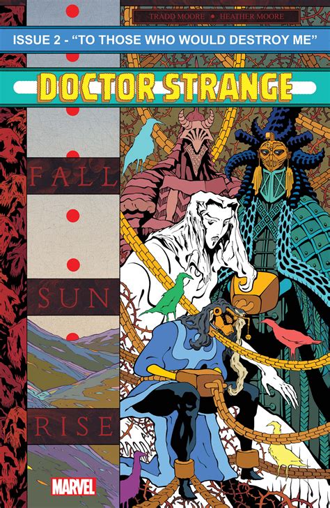 Doctor Strange: Fall Sunrise (2022) #2 | Comic Issues | Marvel
