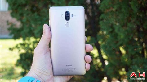 Huawei Mate 9 Specs