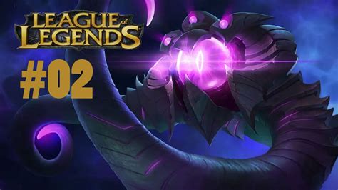 League Of Legends Vel Koz Deutsch Hd Hentai Botlane Let S Play Together Youtube