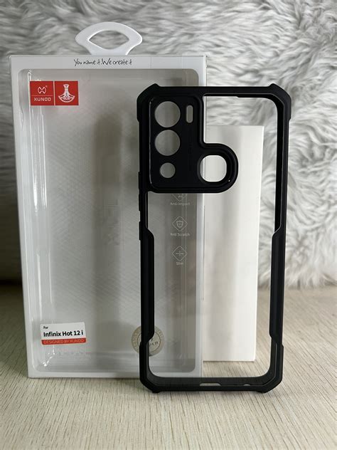 Infinix Hot I Hot Play Case Original Xundd Beatle Series