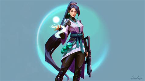 Красивые картинки валорант