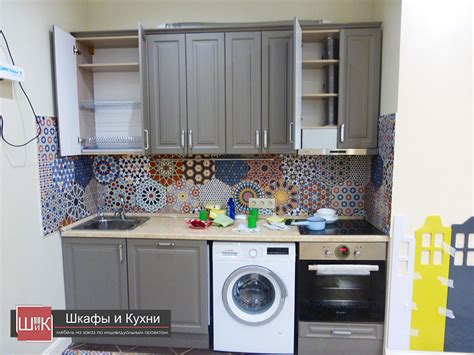 Мебель для частного детсада — Шкафы и Кухни