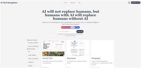 Ai Tools Directory Discover The Best 10 Tools For 2023 Techbullion