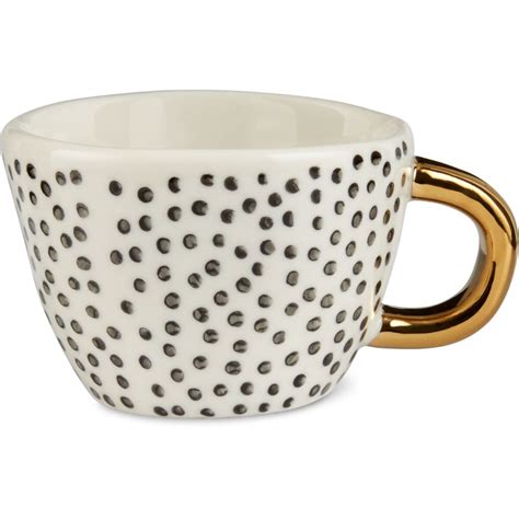 Espresso Cup With Saucer 70 Ml • Migros