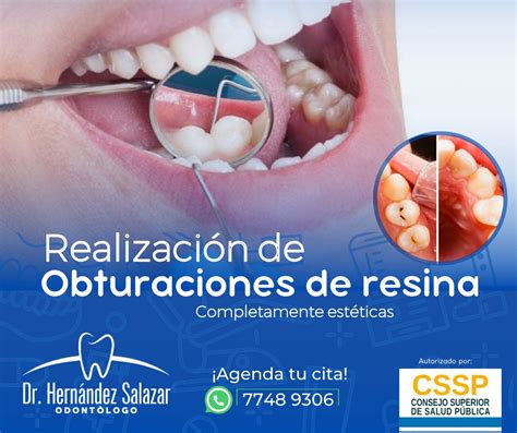 ¿sabías Que Las Dr Hernández Salazar Odontólogo