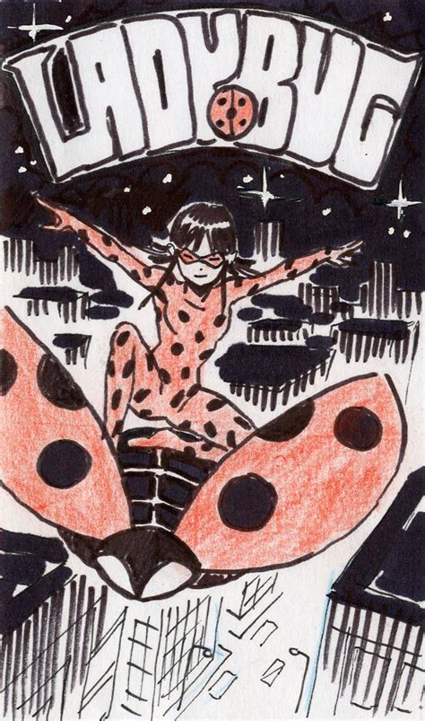 Ladybug Concept Art By Thomas Astruc Miraculous Ladybug Photo My Xxx Hot Girl
