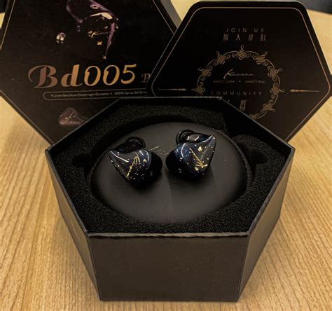 Kinera BD005 Pro Earphone Review - Perrivan Audio