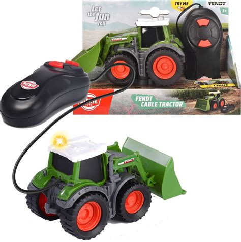 Dickie Traktory Fendt Rc Nutr Kstamai Valdomas Cm Modelis