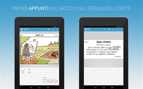 Android La Settimana Enigmistica