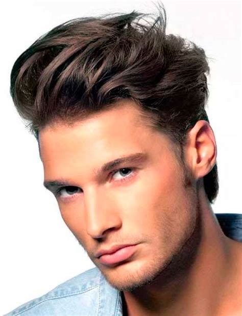 Модные мужские прически 2018 + 100 ФОТО (2018) | Long hair styles men ...