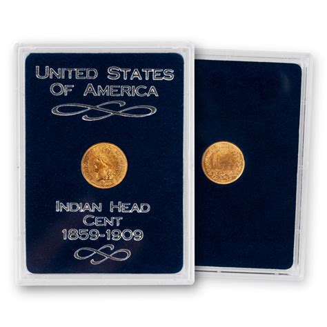 Indian Head Cent Uncirculated