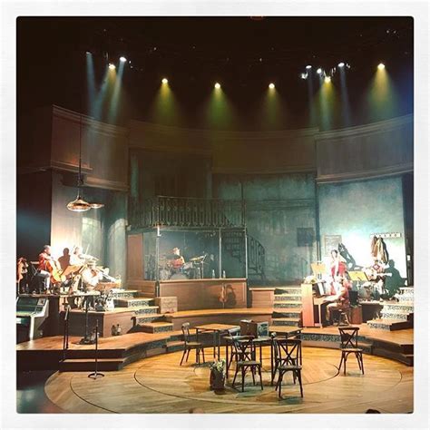 Awesome Evening At Hadestown Magical Show At The Nt An American