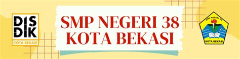 Smpn 38 Bekasi