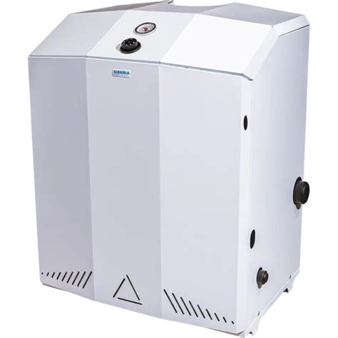 Котел газовый напольный чугунный Siberia Dream 40 BCI NV купить в ...