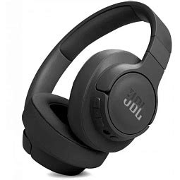 Купить Беспроводные наушники JBL Tune 770 NC, черный — выгодная цена!