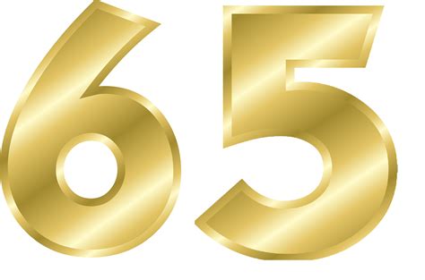 Free Number 65 Cliparts, Download Free Number 65 Cliparts png images ...