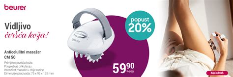 Zablistajte ovog ljeta uz Beurer | 20% popusta! Tehnomag