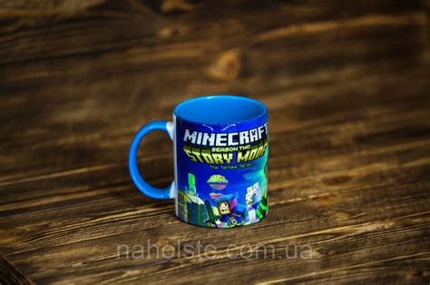 Чашка "Minecraft. Майнкрафт" — в Категории "Чашки и Кружки" на Bigl.ua ...