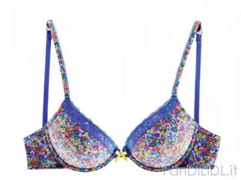 Reggiseno Biancheria Intima Lingerie Lidl Volantinolidl It