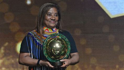 Banyana Coach To Be Bestowed With The Highest Recognition