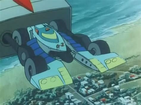 releasing G2 vehicle - I always thought this was the coolest of the ...