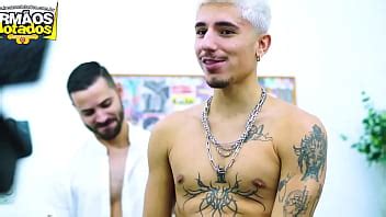 BACKSTAGE ATLAS Y GABO GRABACIÓN XVIDEOS