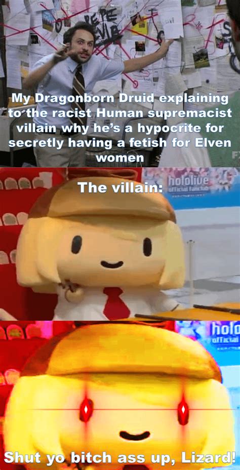 Inspired By Events In My Campaign Rdndmemes