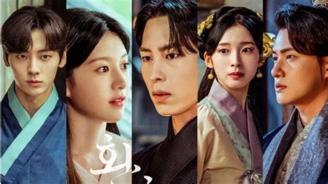 Rating Drama Korea Terbaru Desember Alchemy Of Souls Cetak