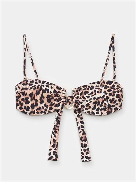 Top De Bikini Culoare Multicolor Mohito Eg Mlc