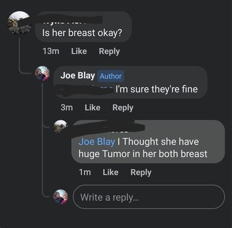 Joe Blay Commissions OPEN On Twitter Aw Fuck Dude Ya Got Me