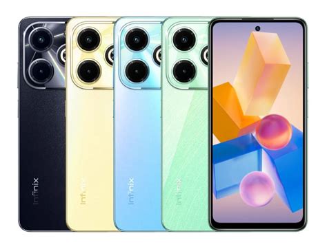 Infinix Hot i оценен в тысяч рублей MegaObzor