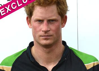 Prince Harrys Legal Team Bans UK Papers From Running Nude Vegas Photos