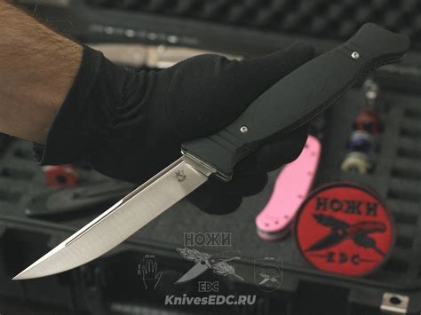Складной нож Steelclaw Пластун-3 c клинком из стали D2, рукоять G10 ...